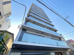 東京都北区滝野川1【マンション】の外観