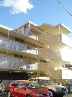 上の山ハイツ壱番館の画像