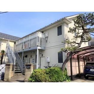 カーサ鈴木【2階】の外観