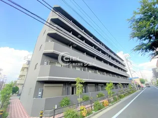 東京都板橋区高島平7【マンション】の外観