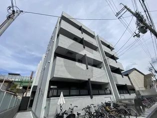 リアコート高井田中央WESTの画像