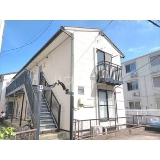 ハイツ春岡AIKA【2階】の外観