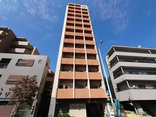 パレ・ホームズ飛鳥山【12階】の外観