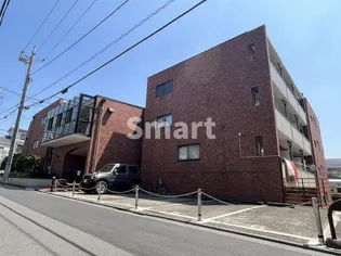 東京都杉並区高円寺南5【マンション】の外観