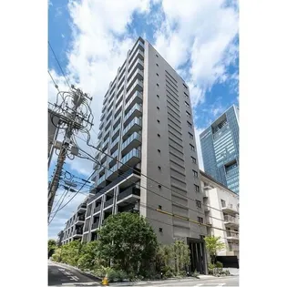 レフィールオーブ代々木(レフィールオーブヨヨギ) 部屋番号:0902【9階】の外観