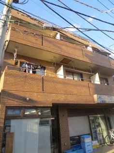 ヴィラ林【4階】の外観