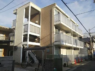 レオパレスOAKCOURT長橋の画像