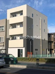 イーストサイド反町【4階】の外観
