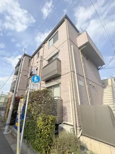 東京都練馬区豊玉北1【アパート】の外観