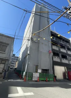 東京都中央区湊3【マンション】の外観