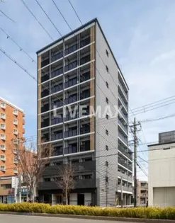 ベラジオ雅び西大路七条【8階】の外観