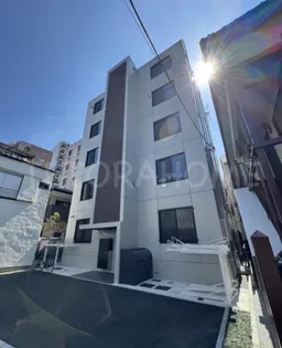 J-ARC道灌山【4階】の外観