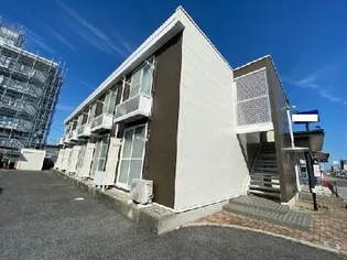 レオパレスミズホの画像