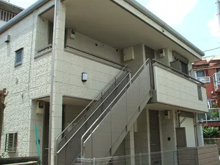 東京都中野区本町5【マンション】の外観