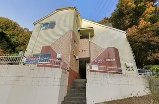 セフィール程久保【2階】の外観