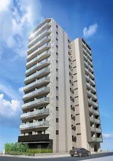 東京都台東区北上野2【マンション】の外観