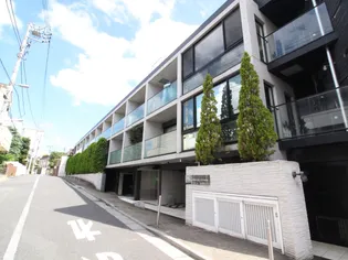 カスタリア目黒長者丸の画像