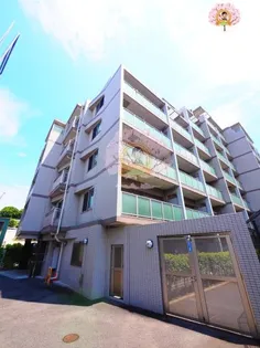 神奈川県横浜市神奈川区三ツ沢西町【マンション】の外観