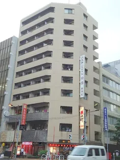 パステルコート神田岩本町【6階】の外観