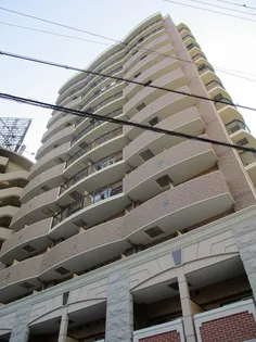 大阪府大阪市東成区中本1【マンション】の外観