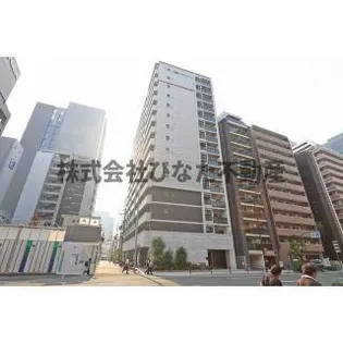 プランドール北浜【3階】の外観