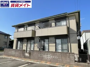 ST MARINERS CRADLE A棟の画像