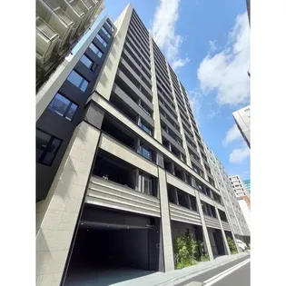 東京都千代田区内神田1【マンション】の外観
