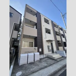 ベストステージ大杉【1階】の外観