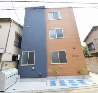東京都荒川区町屋4【アパート】の外観