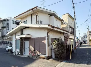 マルイA【2階】の外観
