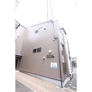 グレイスあおば【1階】の外観