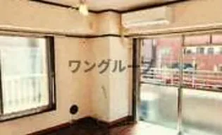 パーソナルハイツ池袋【3階】の外観