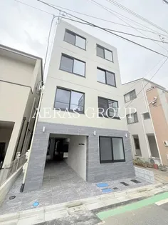 ラターシュ町屋【4階】の外観
