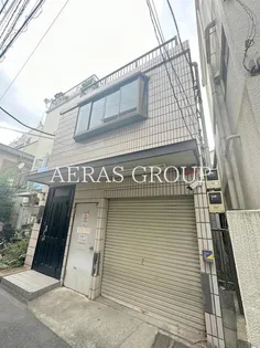 東京都北区上十条2【アパート】の外観