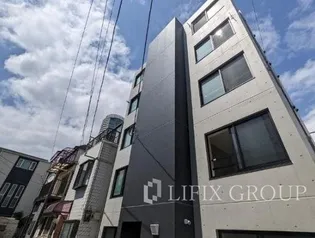 東京都墨田区押上3【マンション】の外観