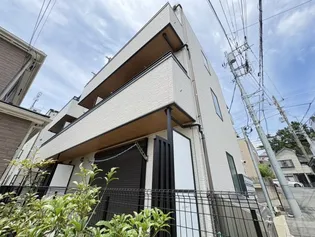 ベイシティ【1階】の外観