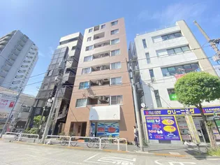 PORTO FURIO SENJU【3階】の外観
