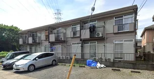 コーポラス100【2階】の外観