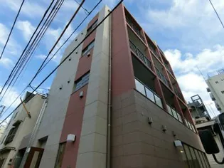 東京都渋谷区富ヶ谷2【マンション】の外観