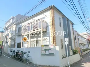 プリムローズ不動前【1階】の外観