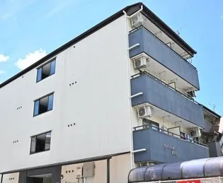 リバーパーク新大宮【2階】の外観