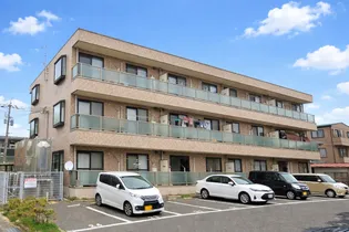 ハピネス篤Aの画像