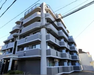 福岡県福岡市南区清水3【マンション】の外観