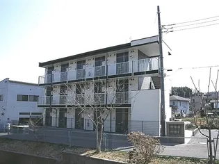パレスブリーズ【2階】の外観