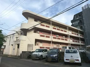 てーちハウス【3階】の外観
