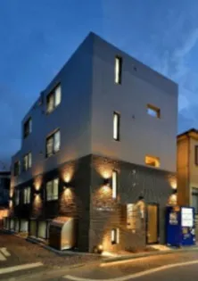 東京都中野区本町2【マンション】の外観