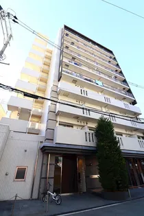 CASSIA福島駅前【3階】の外観