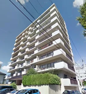 グランドハイツ聖徳南館の画像