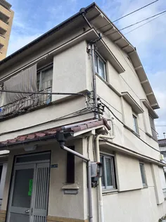 東京都品川区東品川1【アパート】の外観