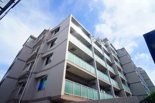 神奈川県横浜市神奈川区三ツ沢西町【マンション】の外観